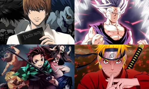 Anime disponible en CinexTV