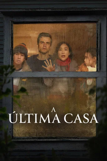 Póster de A Última Casa