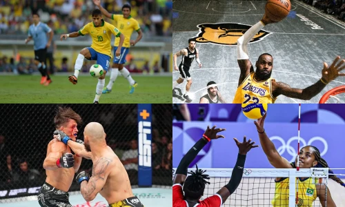 Contenido deportivo disponible en CinexTV