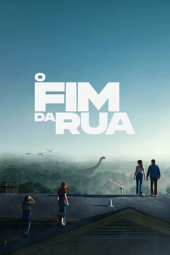 Póster de O Fim da Rua