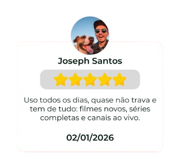 Testimonio de un cliente de CinexTV