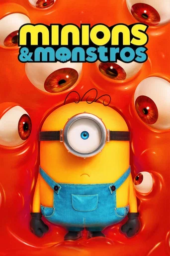 Póster de Minions & Monstros