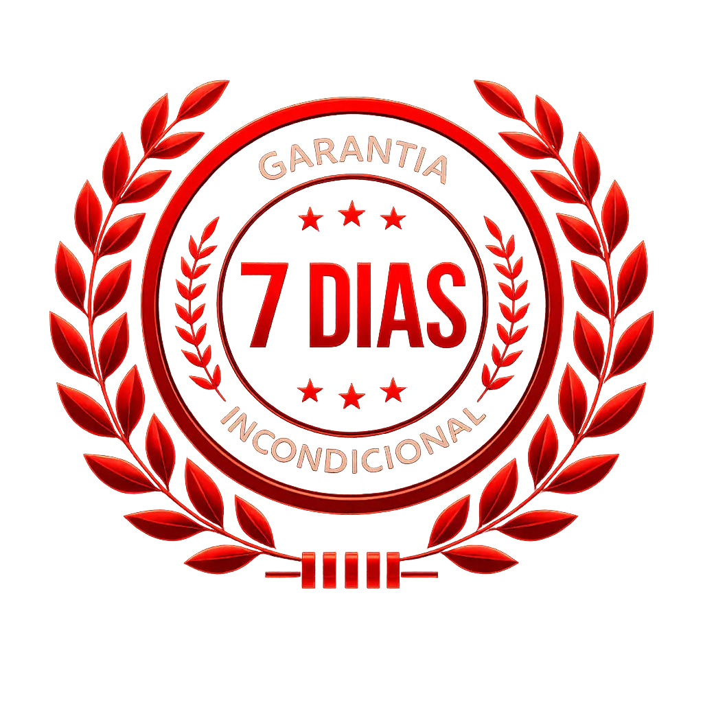 Sello de garantía de 7 días