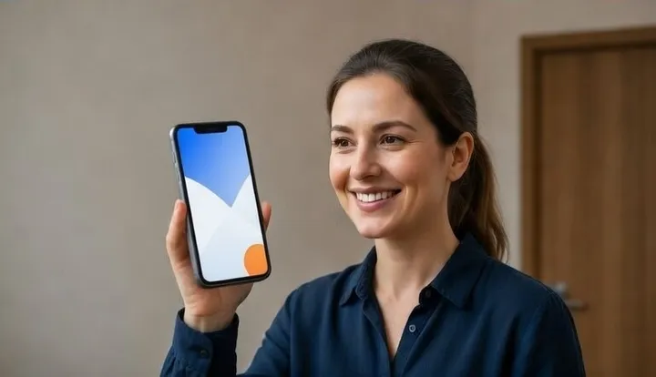 3: Verwenden Sie Ihr Mobilgerät