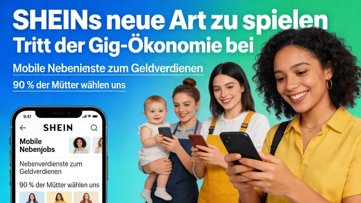 Stellen Sie Online-Assistenten ein!