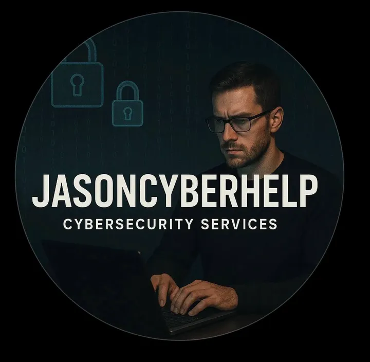 JASONCYBERHELP CYBERSECURITY SERVICES
